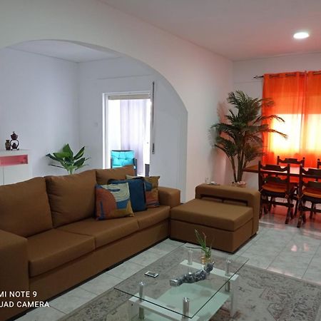 Lovely Apartment In Mindelo City Center Экстерьер фото
