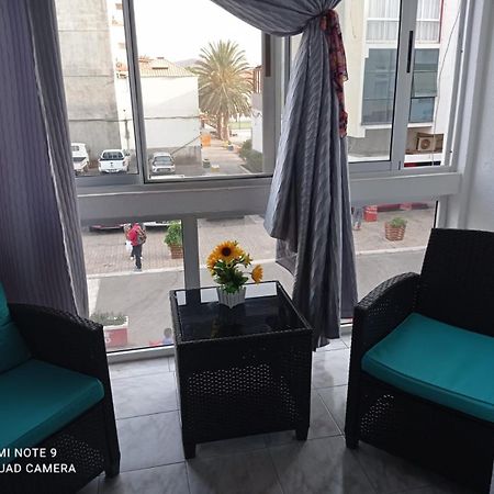 Lovely Apartment In Mindelo City Center Экстерьер фото