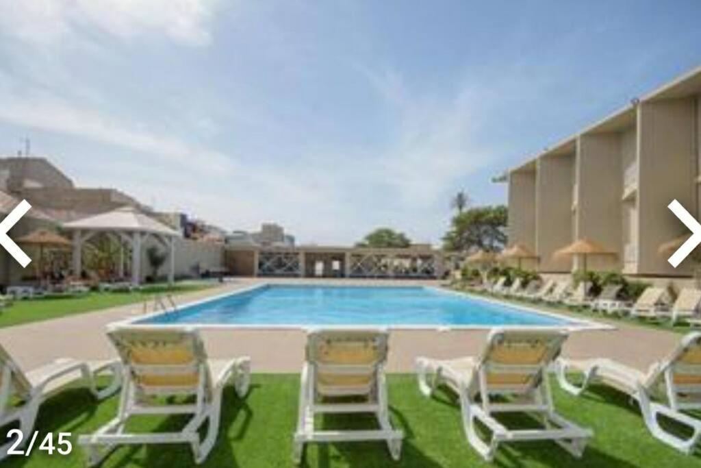 Lovely Apartment In Mindelo City Center Экстерьер фото