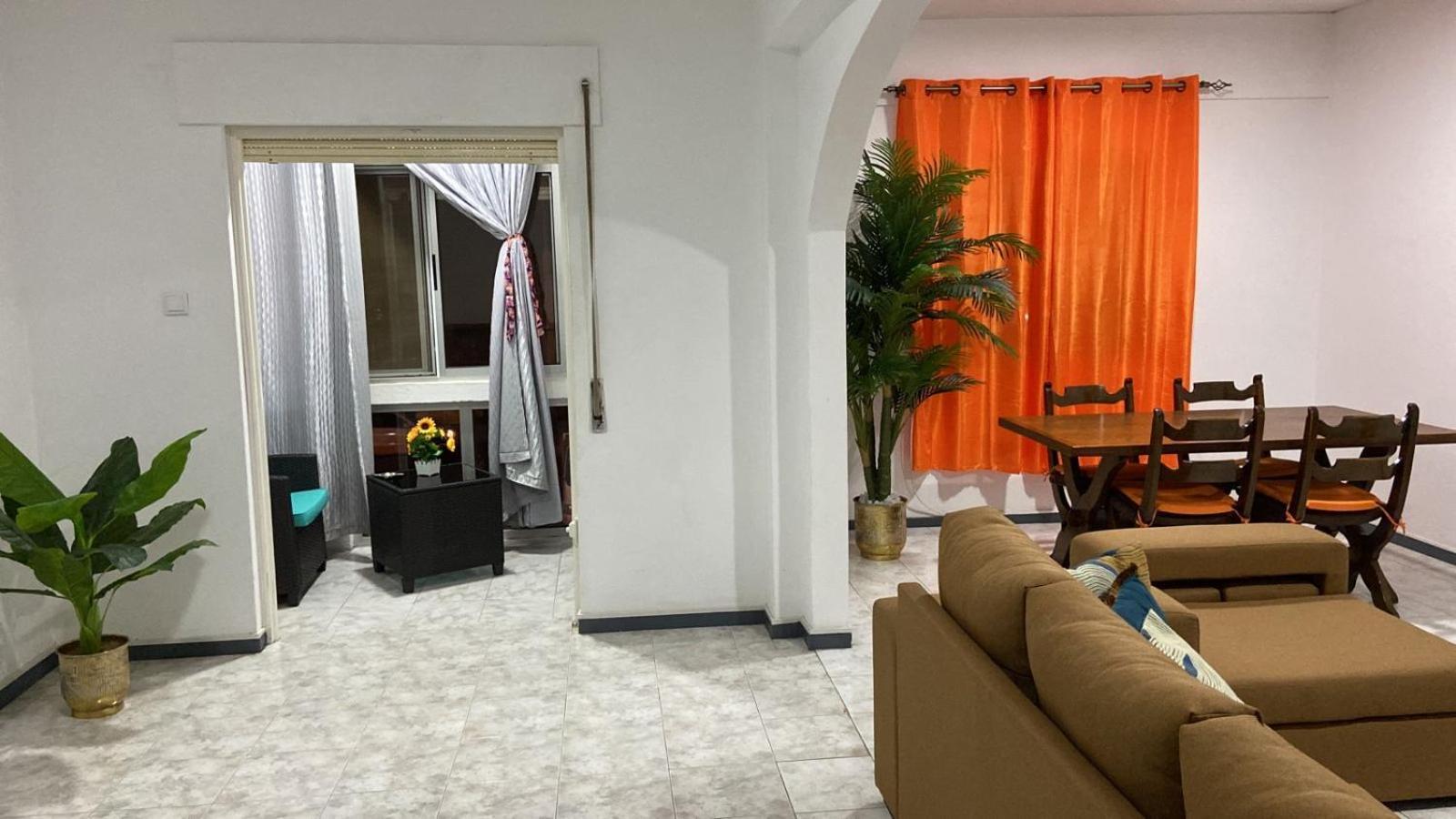 Lovely Apartment In Mindelo City Center Экстерьер фото