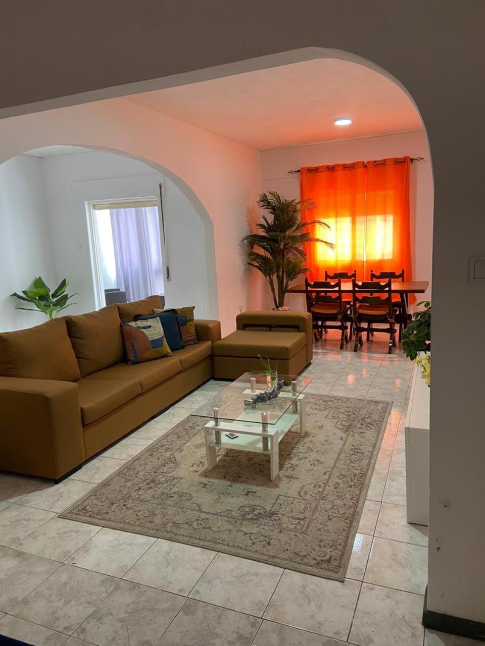 Lovely Apartment In Mindelo City Center Экстерьер фото