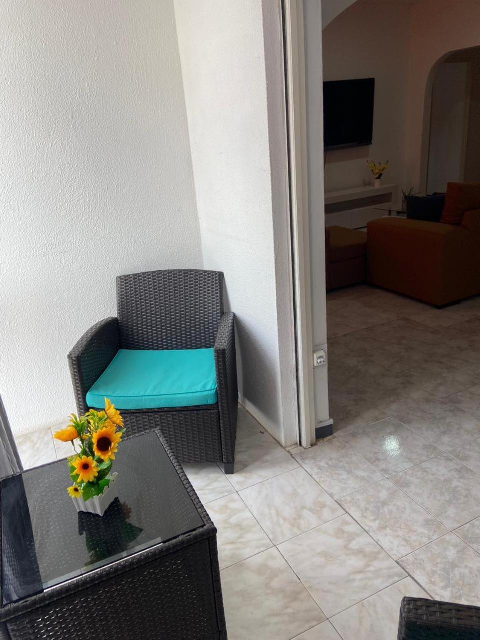 Lovely Apartment In Mindelo City Center Экстерьер фото