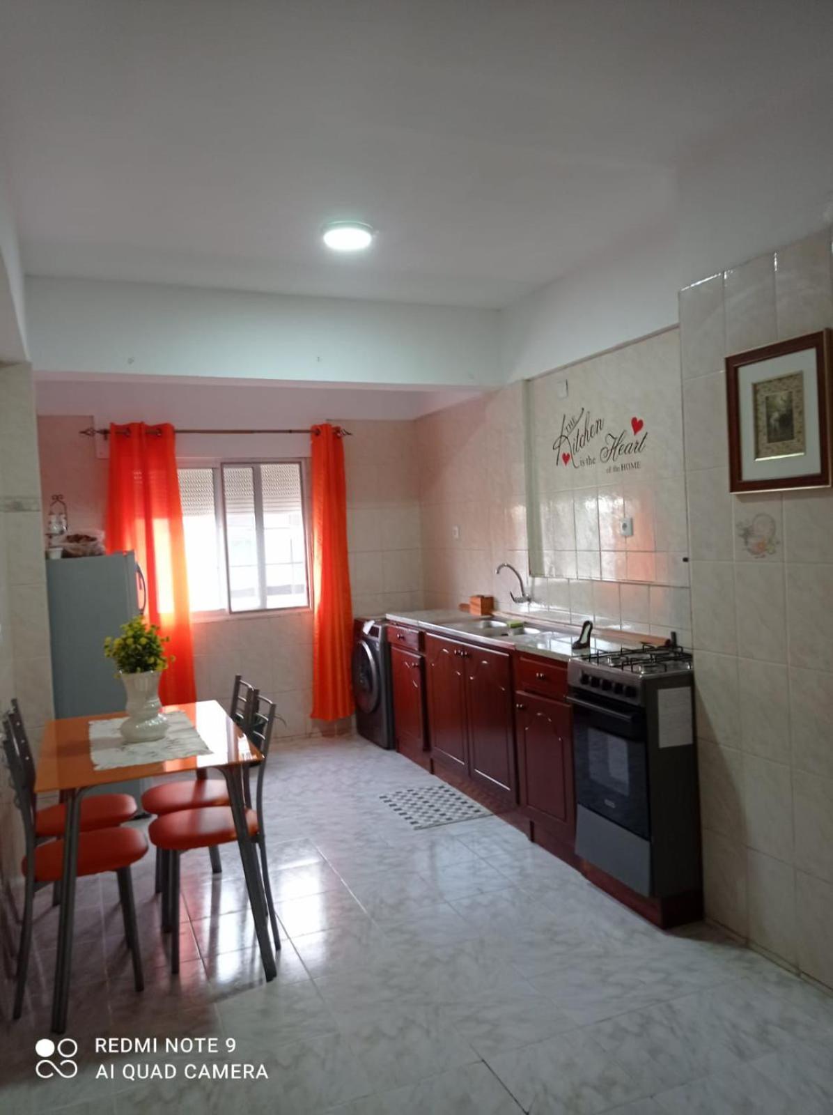 Lovely Apartment In Mindelo City Center Экстерьер фото