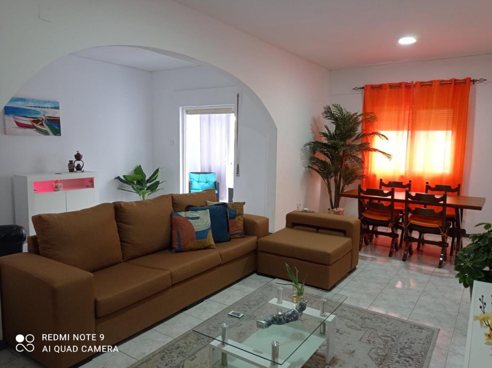 Lovely Apartment In Mindelo City Center Экстерьер фото
